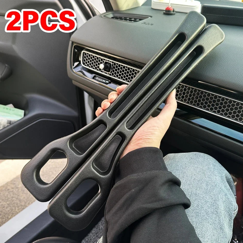 Car Seat Gap Filler – Leak-Proof Phone & Wallet Holder