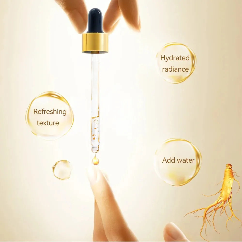 24K Gold Hyaluronic Acid Face Serum – Anti-Aging 100ml