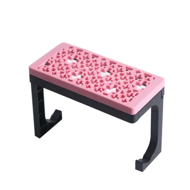 Silicone Makeup Brush Holder Drying Stand & Organizer