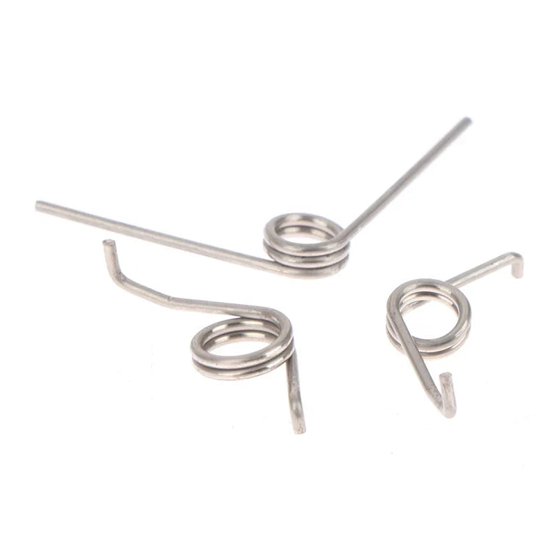 Stainless Steel Fishing Reel Torsion Spring | 2000–4000 Size