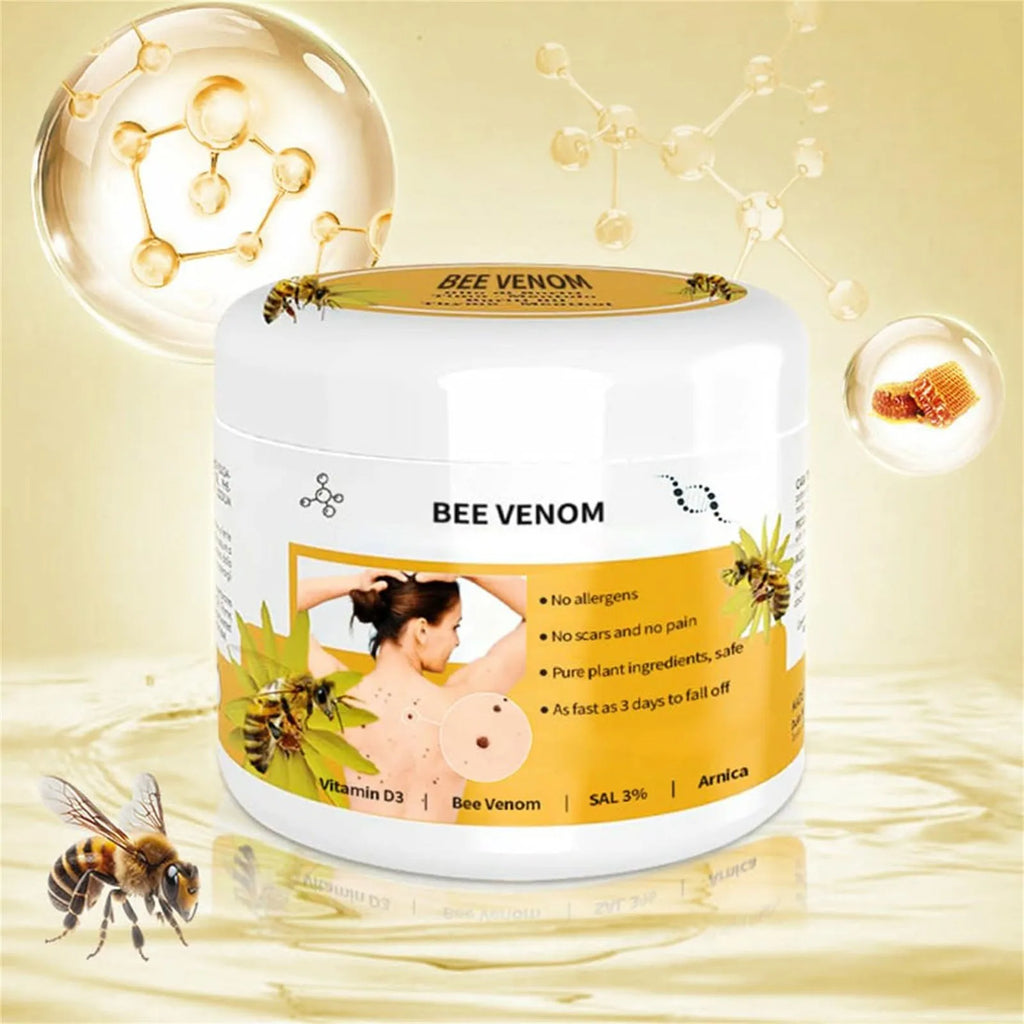 Bee Venom Moisturizing Cream – Hand, Foot & Body Skin Care