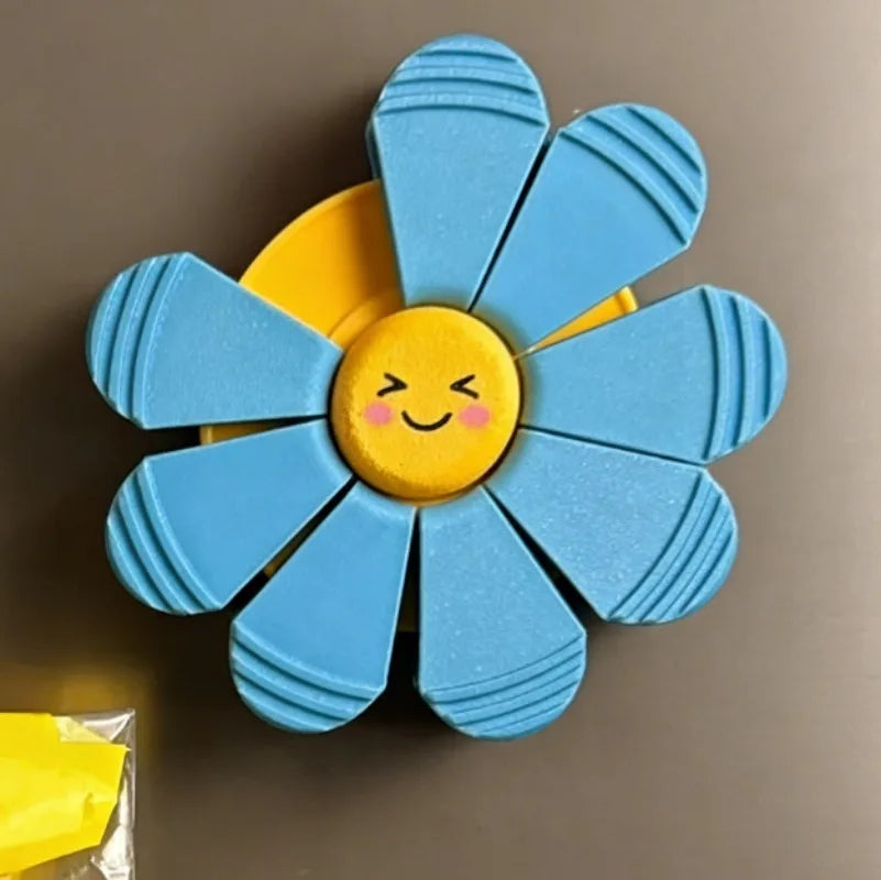 Magnetic Petal Bag Clips | Food Sealing & Fridge Hooks