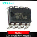 WT7502 IC Chip DIP-8 SOP-8 General Purpose – Original New