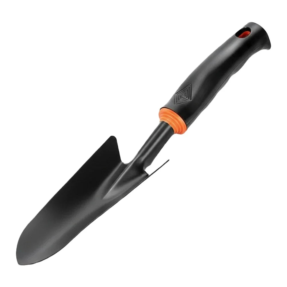 Dual-Purpose Garden Hoe & Shovel – Carbon Steel Hand Tool