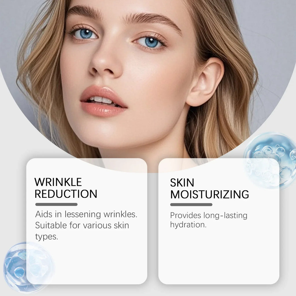 Hyaluronic Acid Face Cream – Deep Hydration & Firming 30g