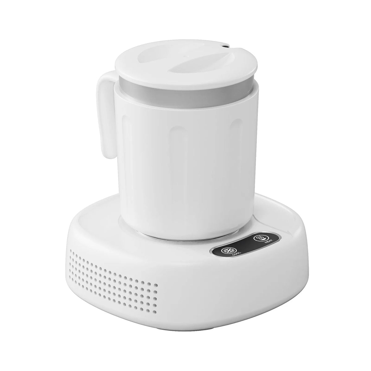 Smart Cooling & Warming Cup Coaster | Portable 12V 36W