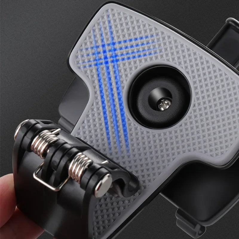 360° Car Phone Holder – Universal Dashboard Mount Bracket