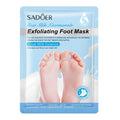 SADOER Foot Peel Mask – Exfoliating Socks for Smooth Feet