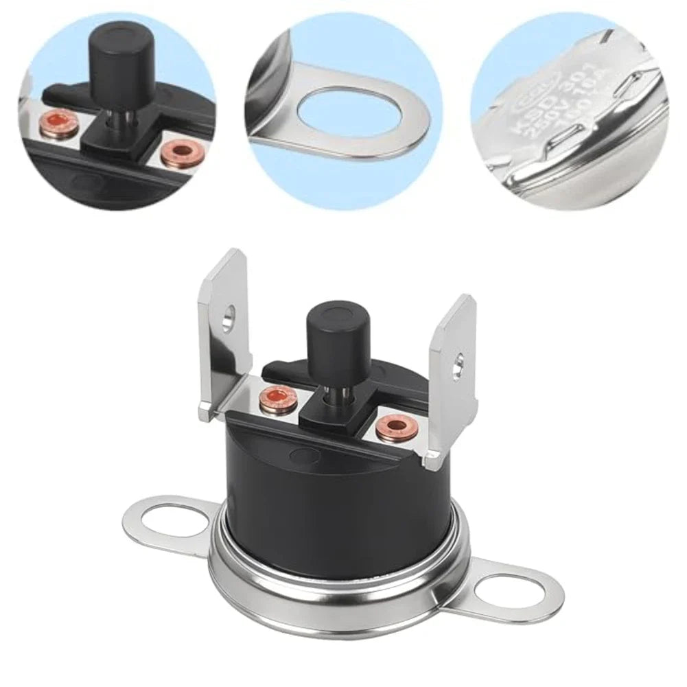 Thermal Fuse Thermostat Switch – Dometic DM2652 RV Refrigerator