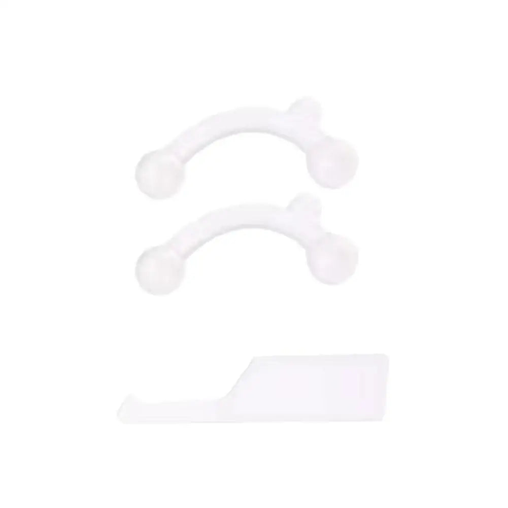 Eelhoe Nose Clip Shaper S/M/L – Bridge & Nostril Tool