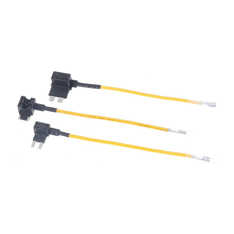 12V Add-a-Circuit Fuse Tap Adapter | Micro Mini Standard Blade