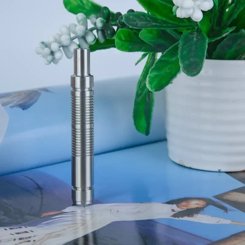 2026 Yaqi Men's Safety Razor Handle 316 Stainless Steel Personal Care