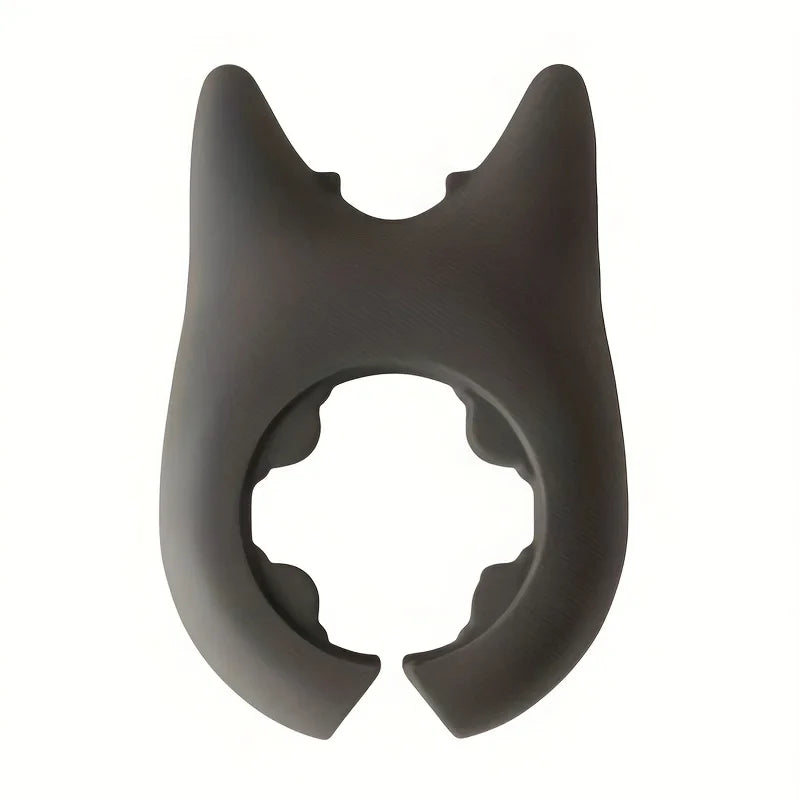 Silicone Spoon Rest & Heatproof Pot Clip | Utensil Holder