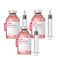 Collagen Peptide Pink PDRN Brightening Essence Ampoule Set