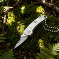 Mini Folding Pocket Knife – Keychain Utility & Unboxing Tool