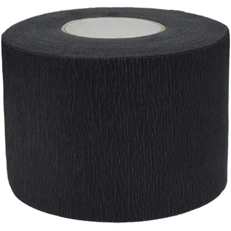 Barber Neck Strips – Stretchy Paper Tissue Roll for Salons