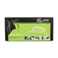 50-Pack Disposable Face Shields for Hair Cutting & Salon