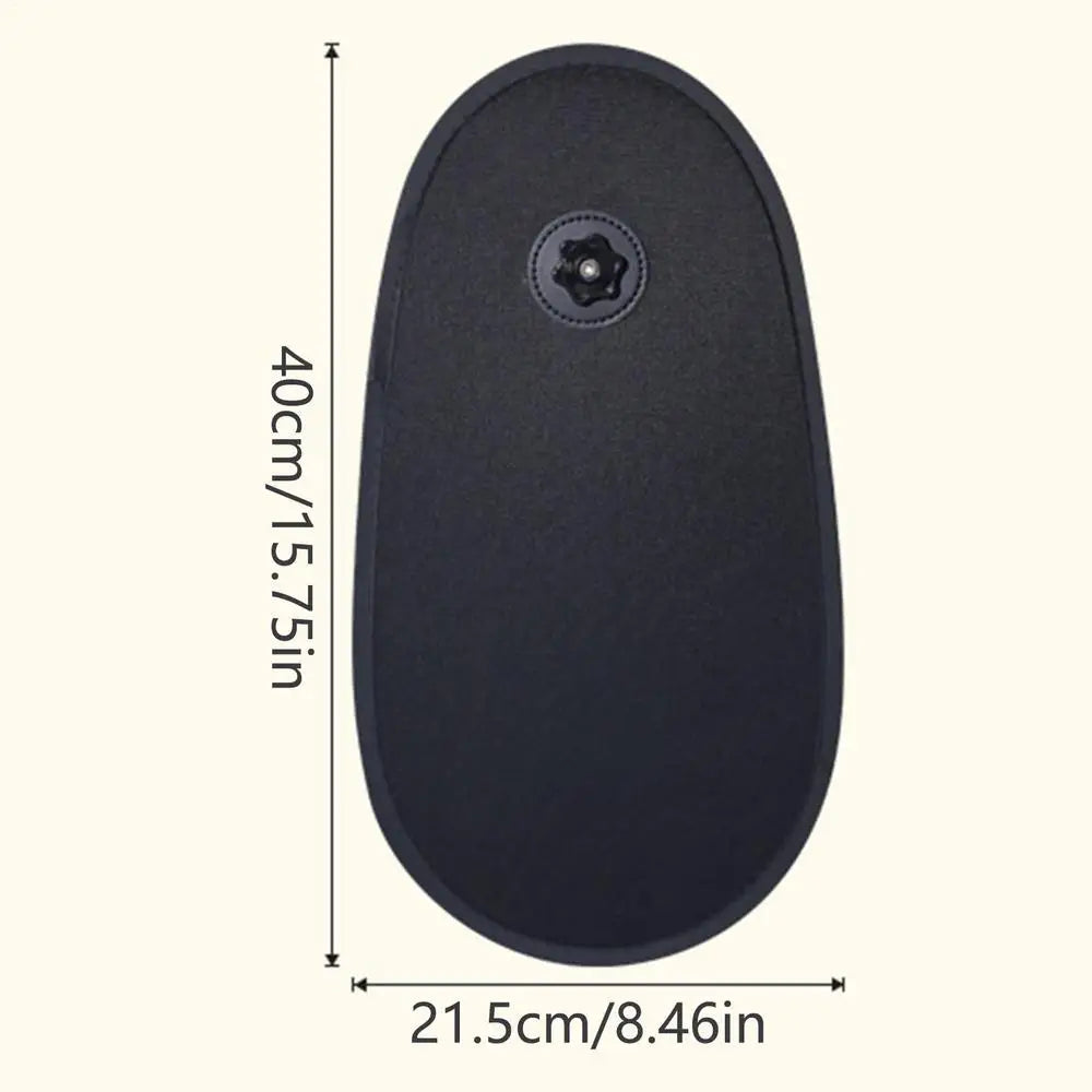 Universal Car Side Window Sunshade – UV-Blocking Visor