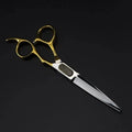 6-Inch Professional Hair Thinning Scissors | 6CR Steel Shears