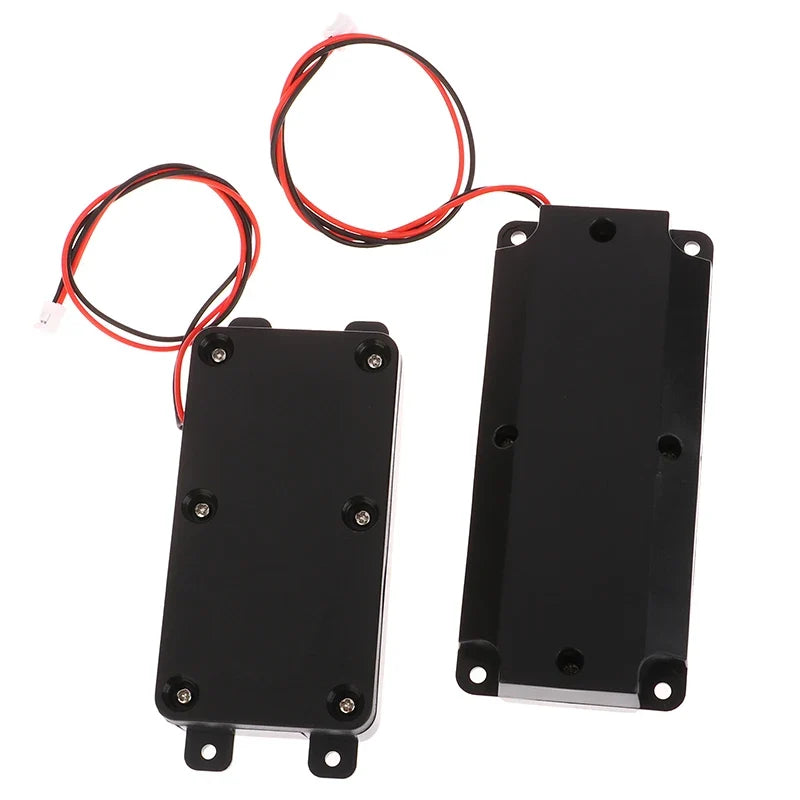 3W 4 Ohm Mini Full-Range Cavity Speaker | Dual Membrane
