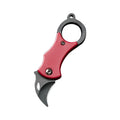 Mini Folding Pocket Knife – Claw Design Keychain Knife Camping