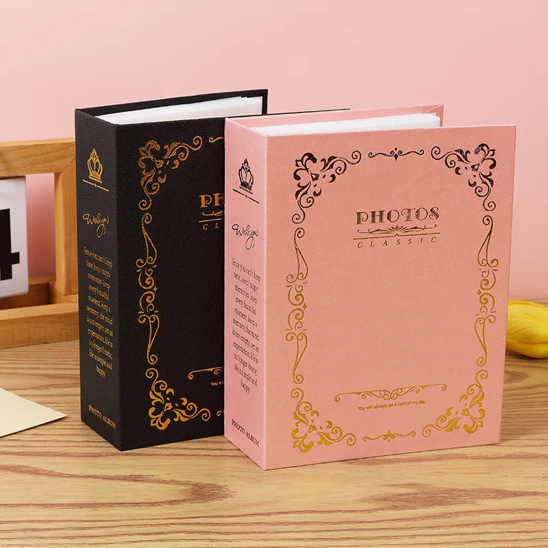 Bview Art 4R Simple Photo Album Holds Pocket Kids Students Studio Use
