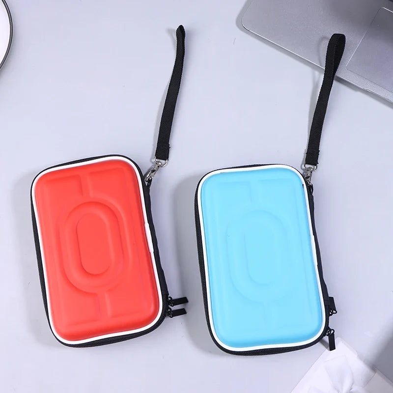 EVA Hard Case Carry Bag for Nintendo 3DS, NDSL, GBA & GBC