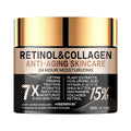 HISENRAIN Retinol Collagen Face Cream – Firming Moisturizer