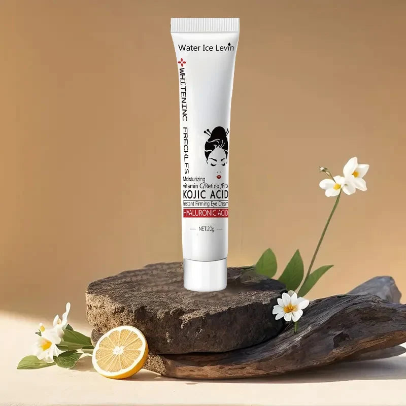 Kojic Acid Eye Cream – Brightening, Firming & Moisturizing