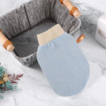 Exfoliating Bath Gloves – Microfiber Scrub Gloves 4 Pack