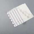 Two Sets Non-tracking Easy Pull Adhesive Quick Paste Do Not Hurt Wall