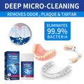 100 Denture Cleaning Tablets | Retainer & Night Guard Cleaner