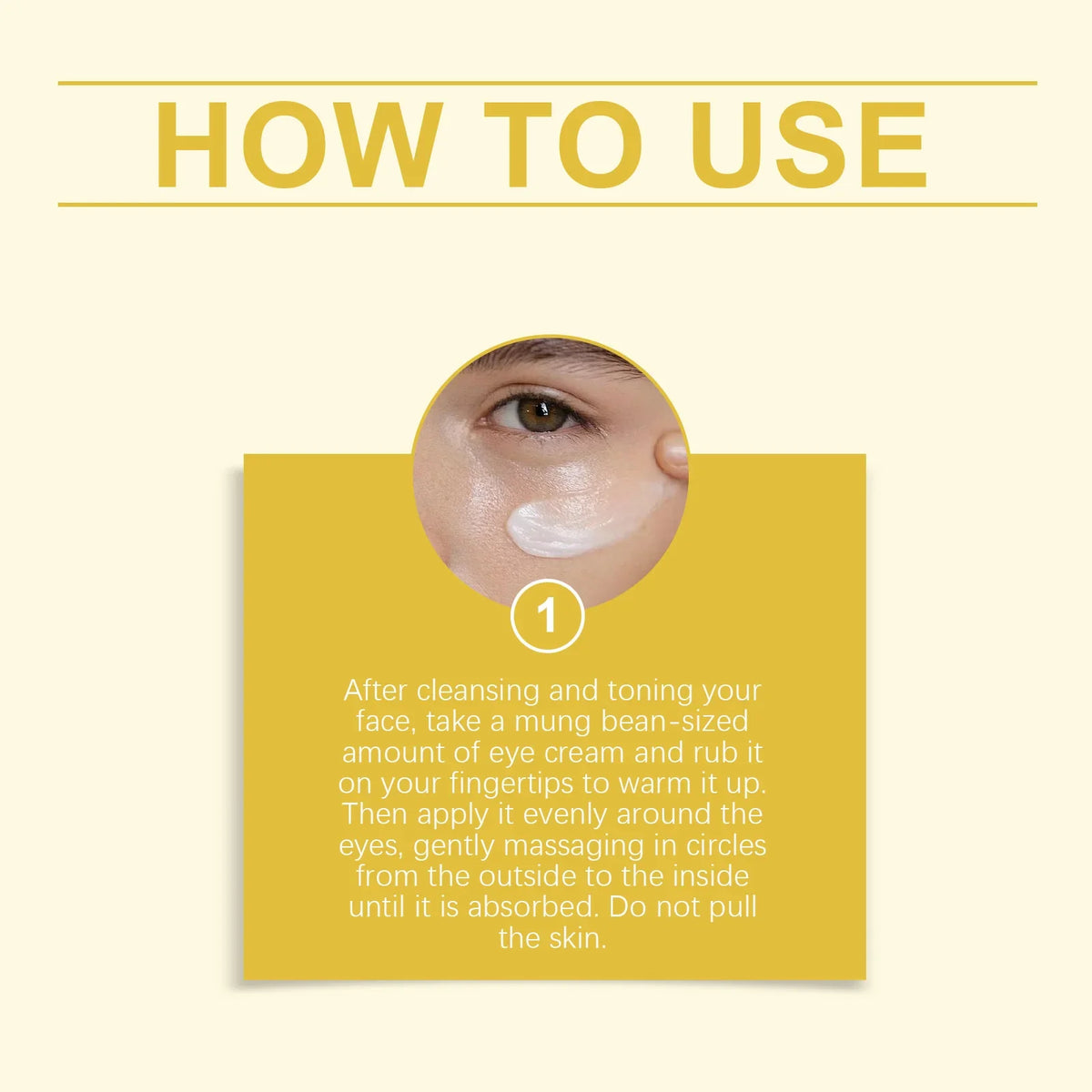 Jaysuing Eye Cream – Dark Circles, Puffiness & Wrinkles