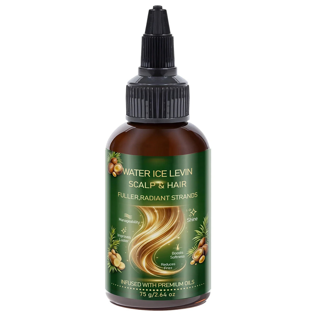 Biotin & Keratin Hair Oil – Frizz Control, Soft & Shiny Hair