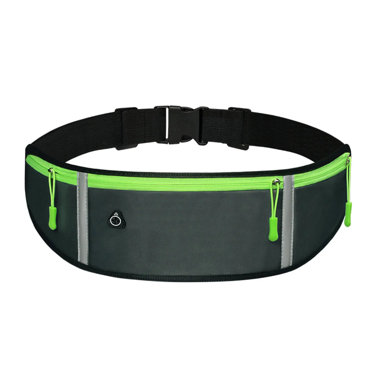 Reflective Fanny Pack – Unisex Running & Hiking Waist Bag