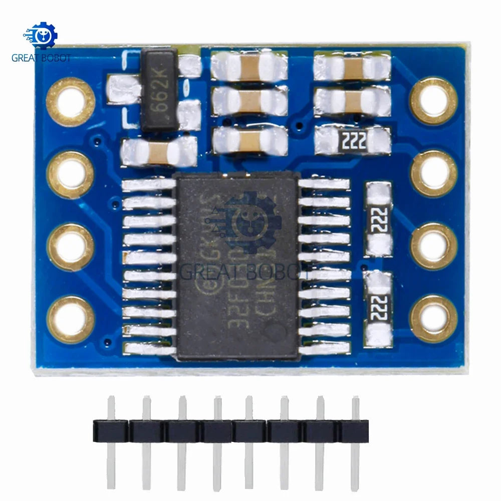 GY-25 MPU-6050 Tilt Angle Gyro Sensor Module – IIC/I2C