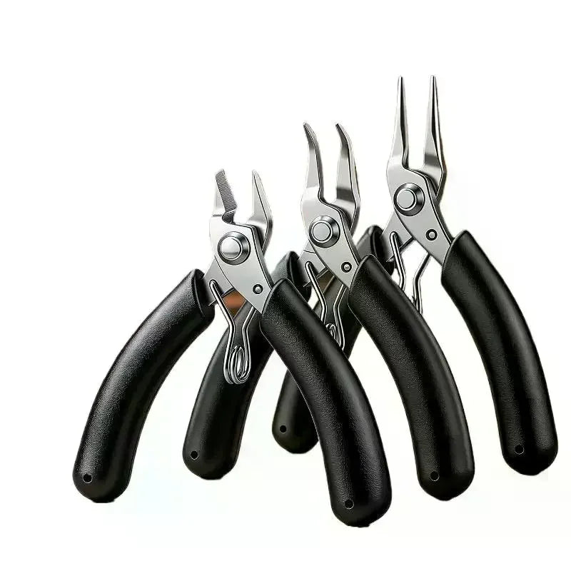 Mini Needle Nose Pliers – Stainless Steel Jewelry Making Tool
