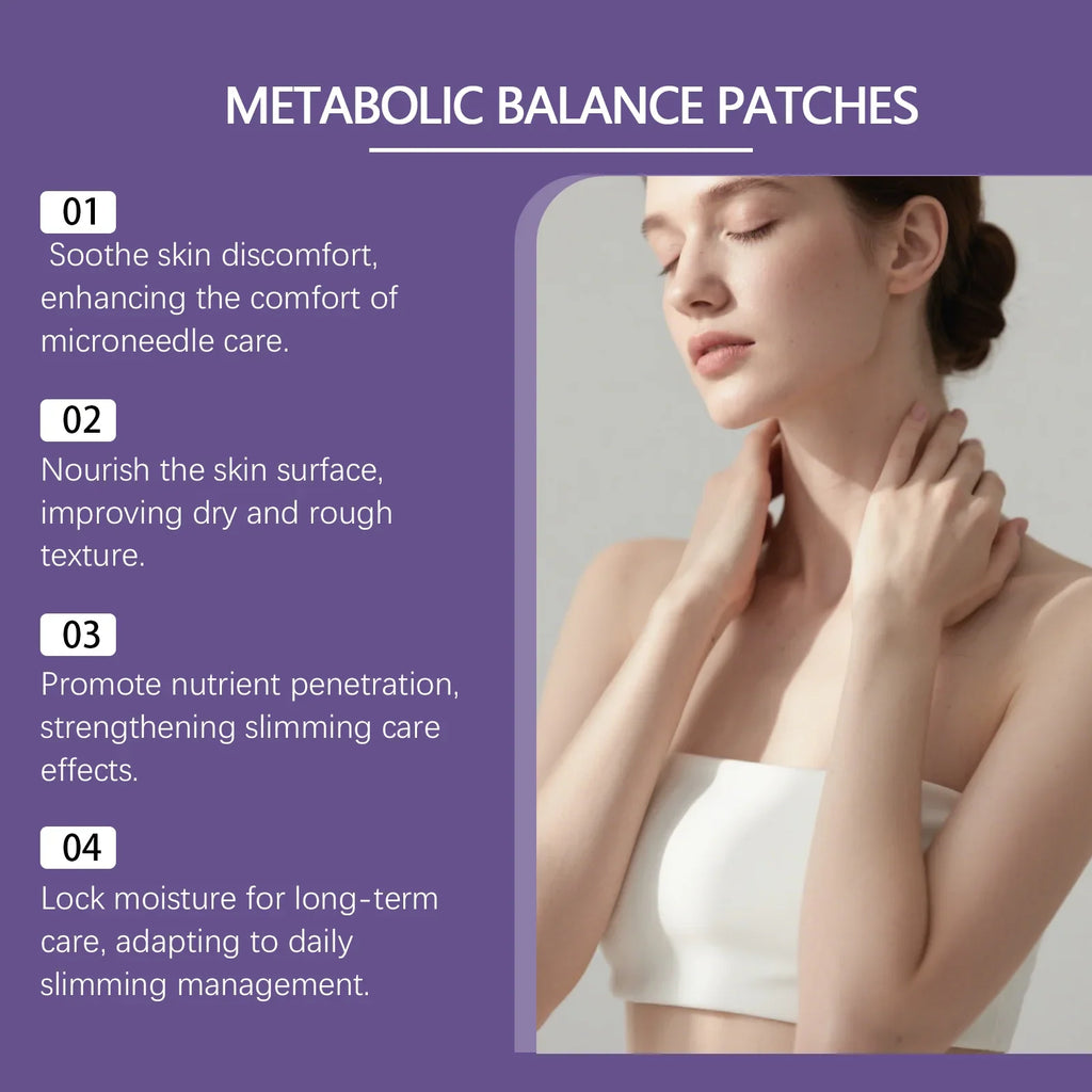 Laniska Body Care Patches – Gentle Skin-Friendly Wellness