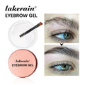 3D Waterproof Eyebrow Styling Gel Cream & Brush | Wild Brow