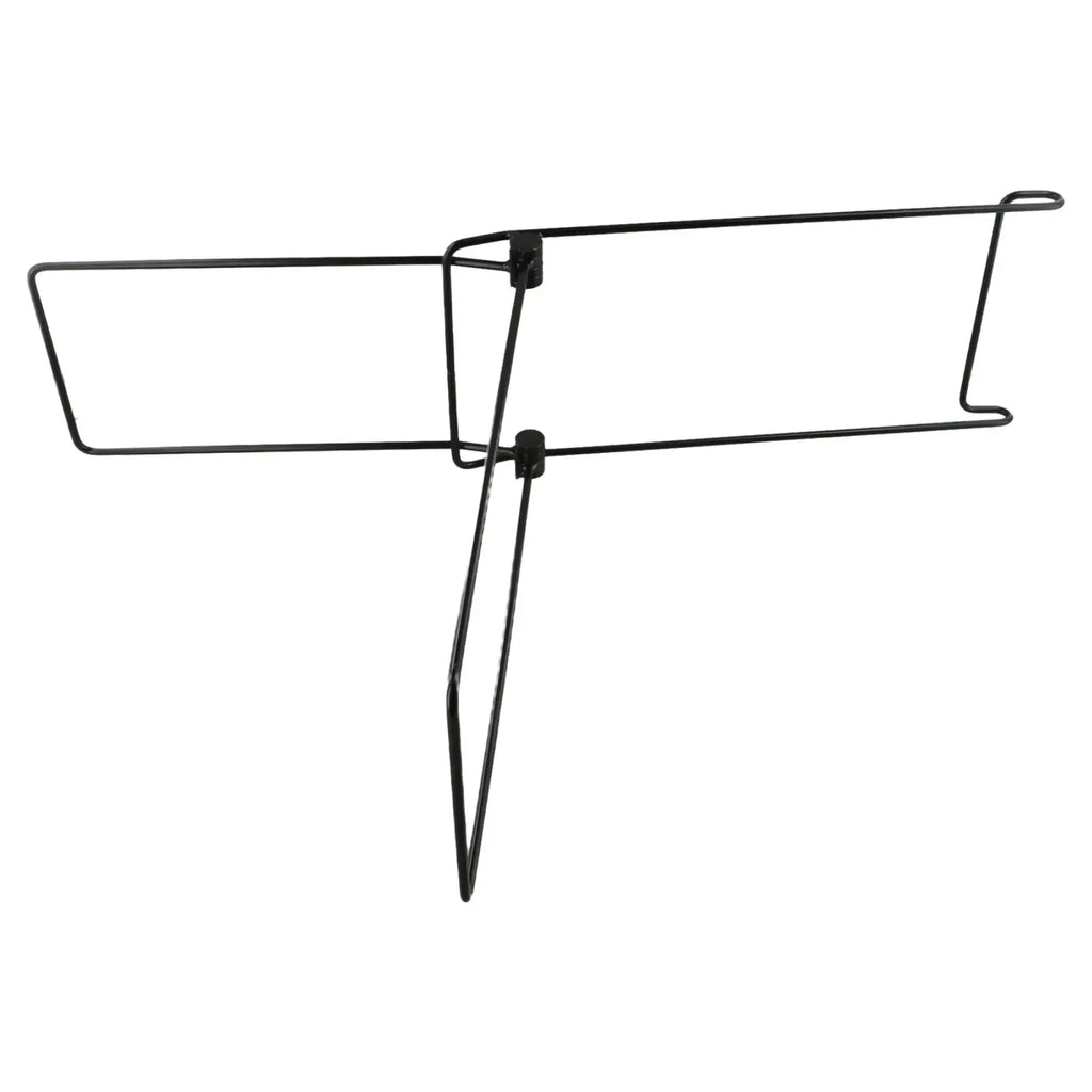 Foldable Solar Panel Bracket Stand | High-Carbon Steel 36×16cm