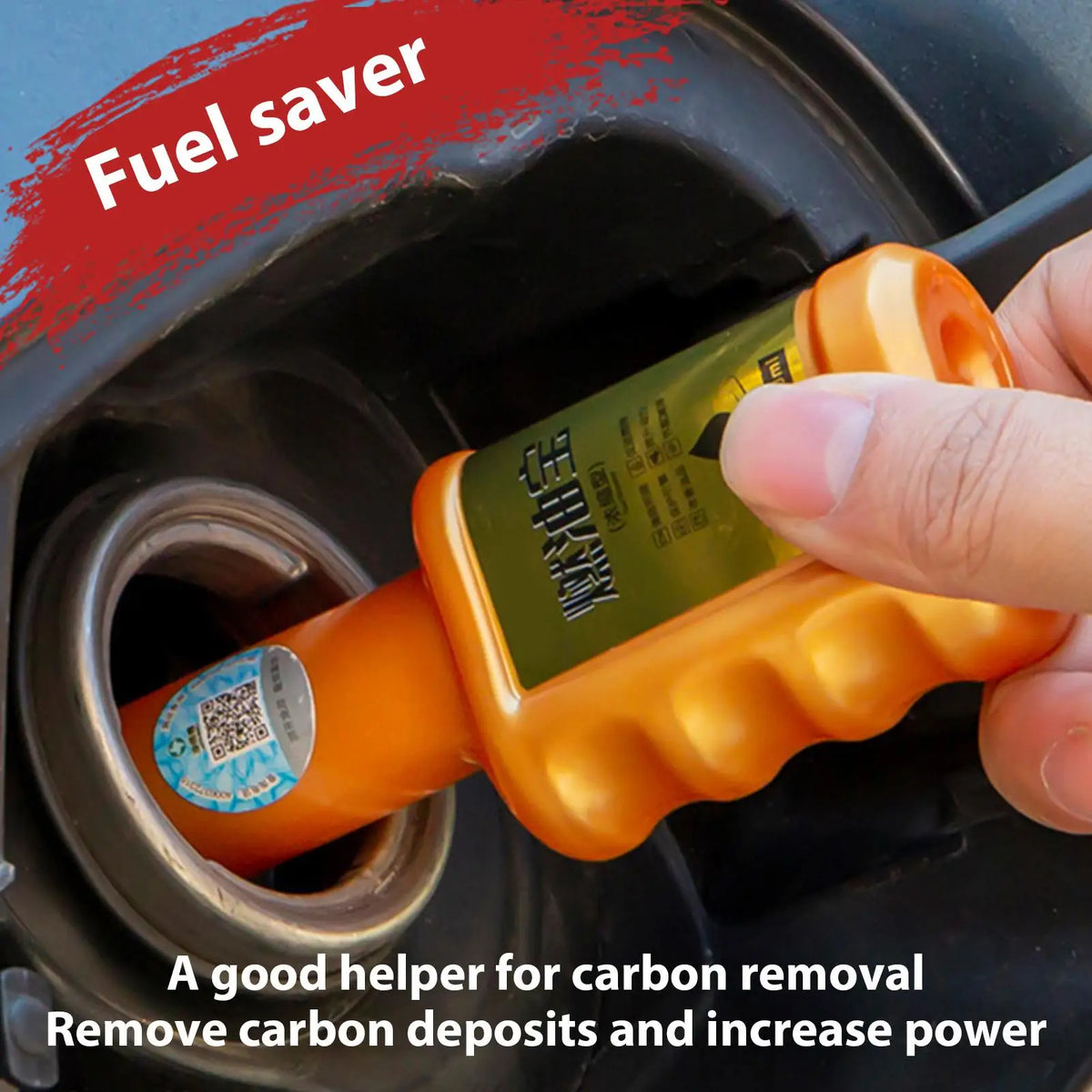 Diesel Engine Carbon Cleaner Additive 60ml – Injector Cleaner