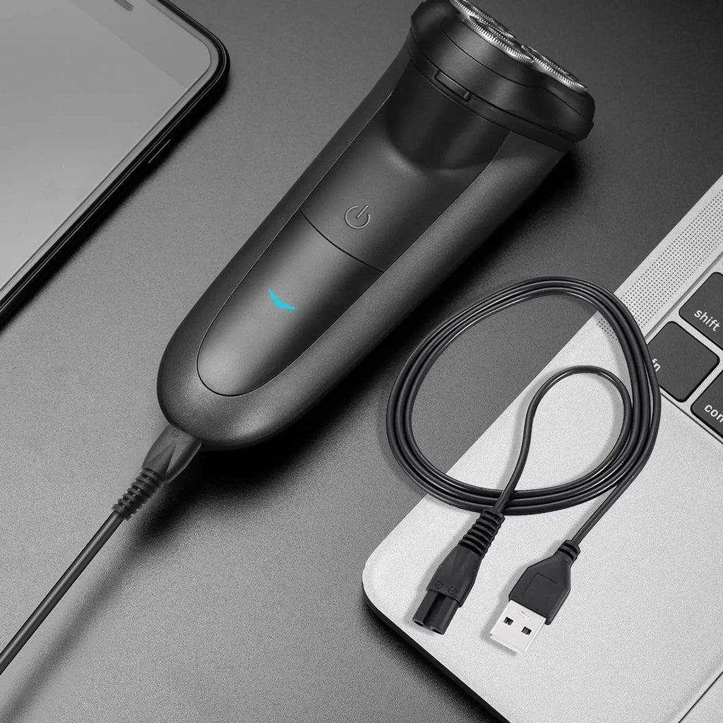 USB Charging Cable for Meridian Electric Shaver & Trimmer