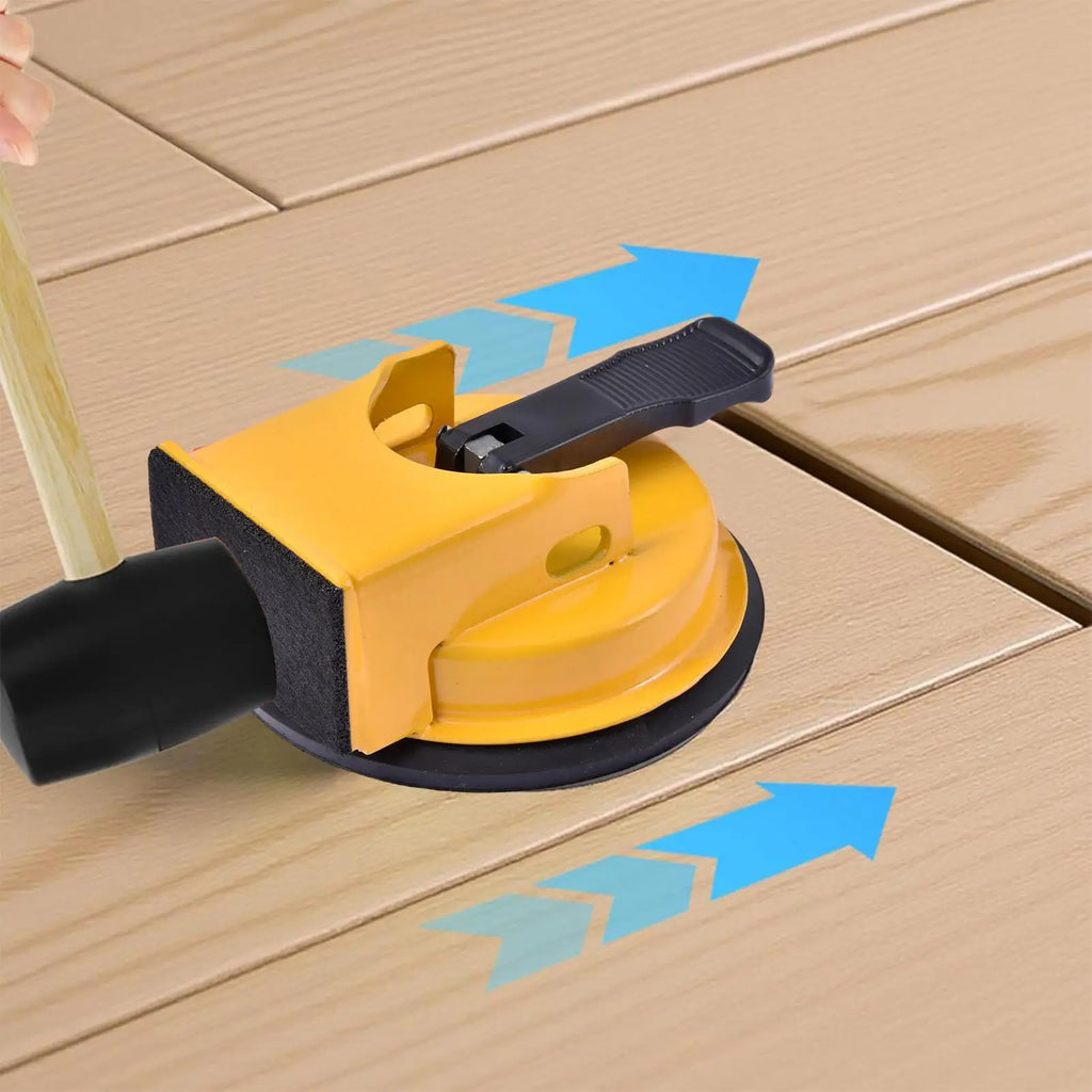 Floor Fixer Tool Heavy Duty Grabber Suction Cup Vacuum Tile Flooring