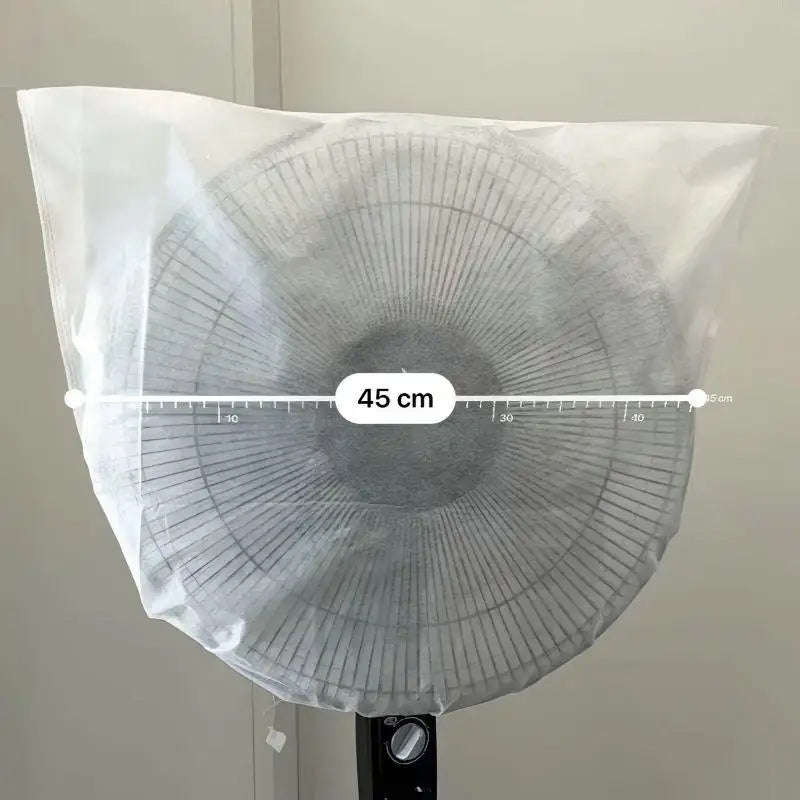 Dust Cover for Tower & Floor Standing Fans – Full Coverage