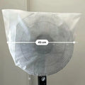 Dust Cover for Tower & Floor Standing Fans – Full Coverage