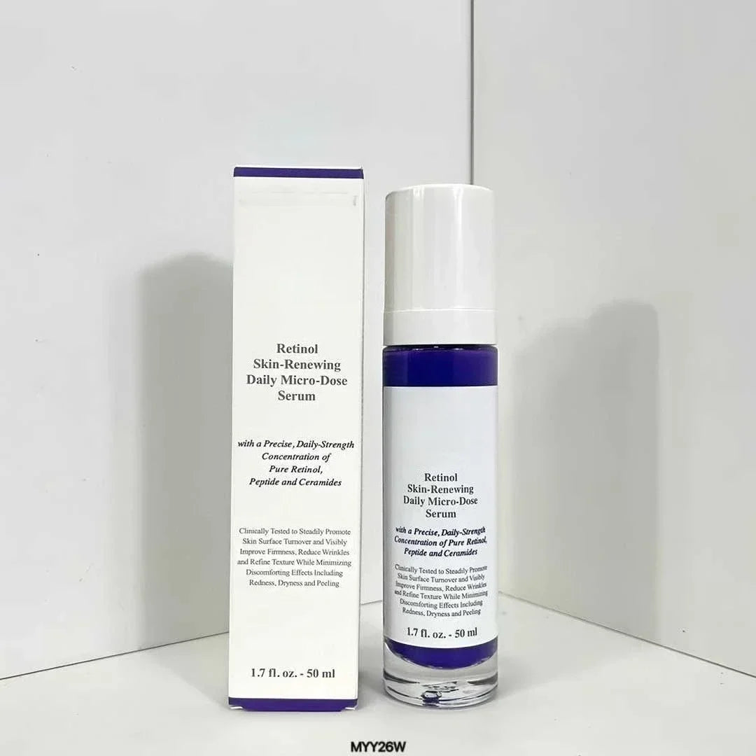 Retinol Daily Micro-Dose Skin-Renewing Serum 50ml