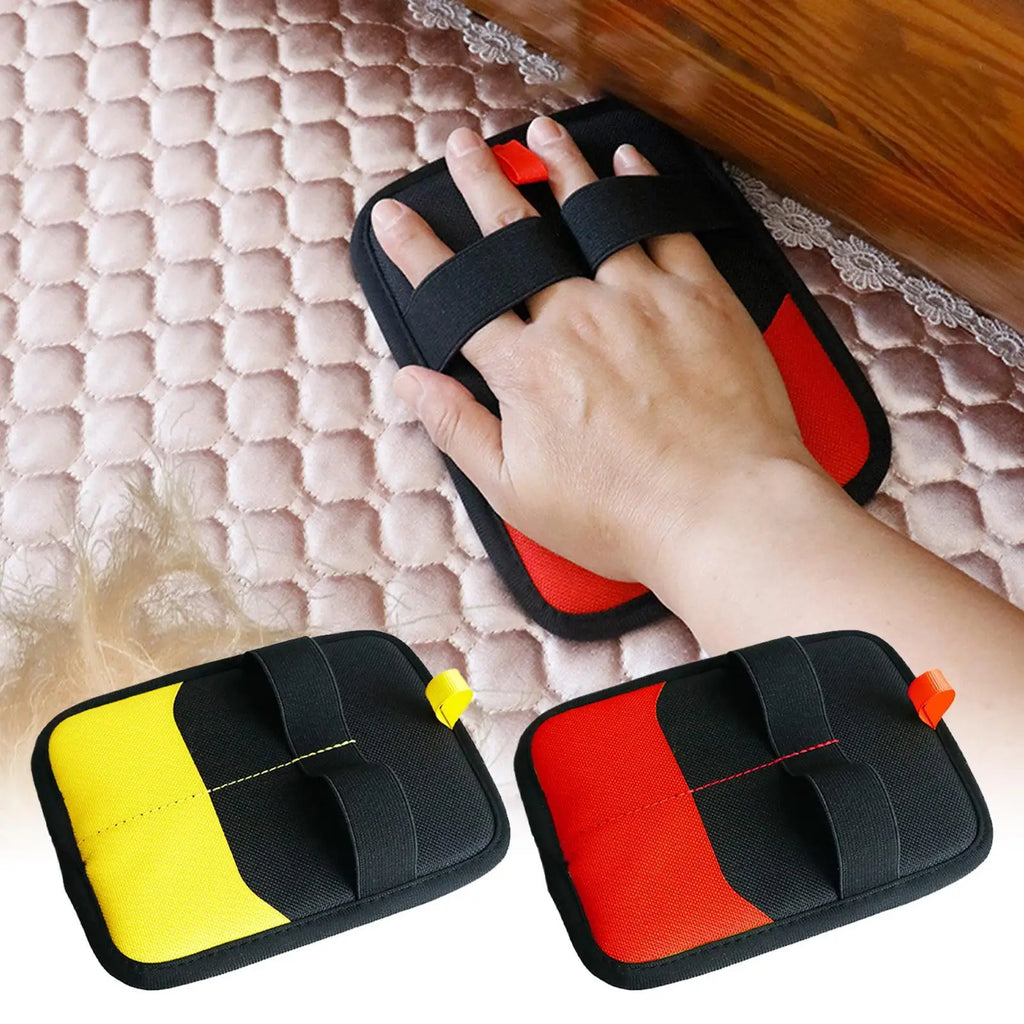 Reusable Pet Hair Removal Glove | Electrostatic Deep Clean