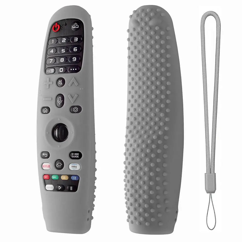 Silicone Case for LG Smart TV Remote AN-MR650A 600 20GA 19BA