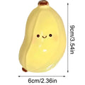 Banana Squeeze Slow Rebound Fidget Toy – Kids & Teens