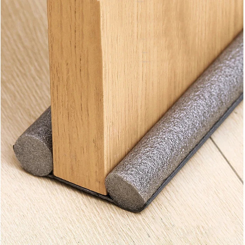 Flexible Door Bottom Seal Strip – Draft & Dust Blocker